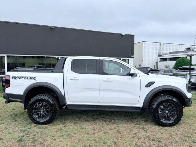 FORD Ranger Raptor usata, con Antifurto