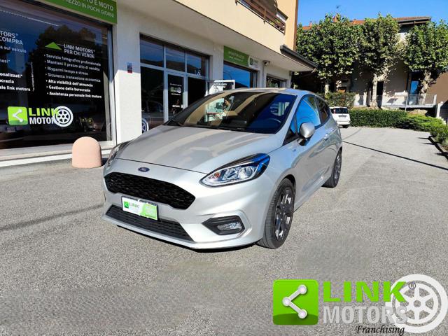 FORD Fiesta usata, con ABS