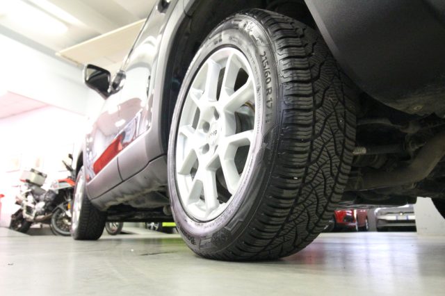 JEEP Renegade usata, con Touch screen