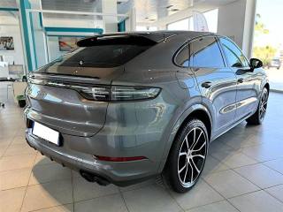 PORSCHE Cayenne usata, con Antifurto