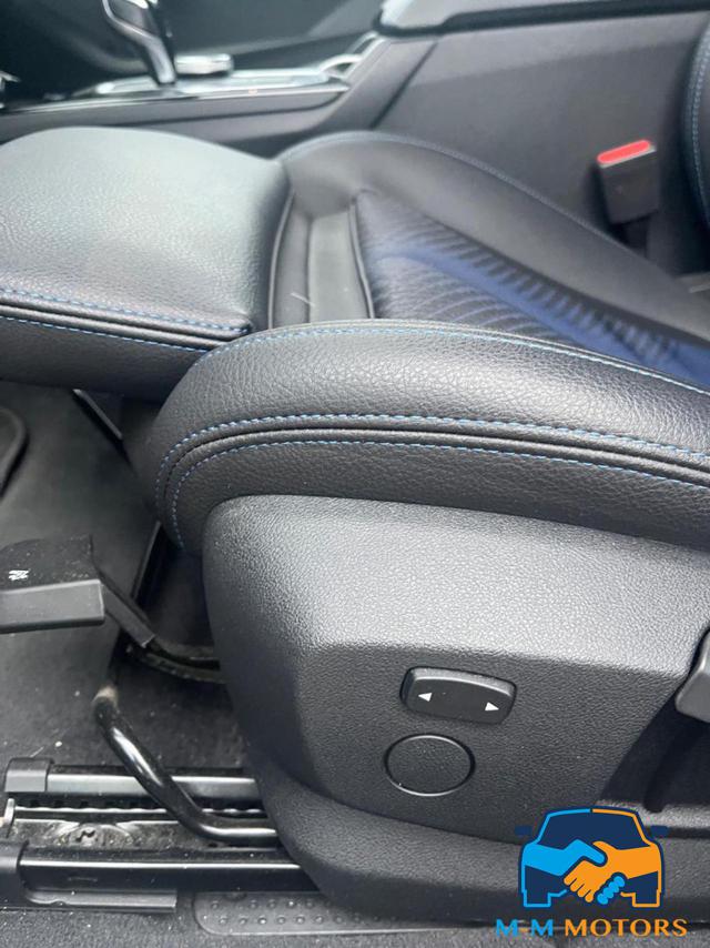 BMW 118 usata, con Controllo trazione
