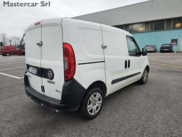 FIAT Doblo usata, con ESP