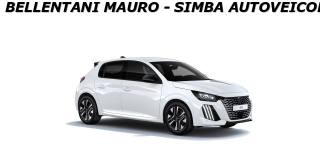 PEUGEOT 208 Hybrid 100 e-DCS6 Allure