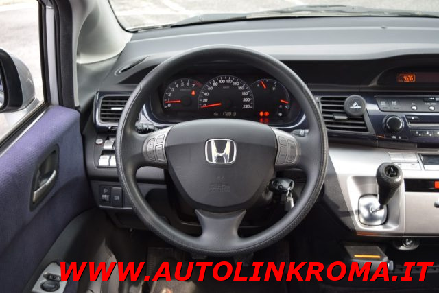 HONDA FR-V usata, con Antifurto