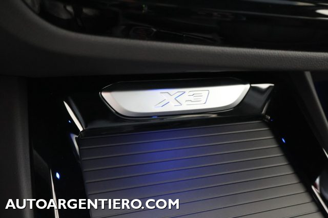 BMW X3 usata, con Regolazione elettrica sedili