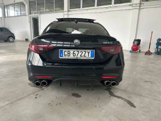 ALFA ROMEO Giulia usata, con Antifurto