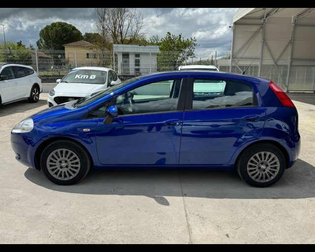 FIAT Grande Punto usata, con Airbag laterali