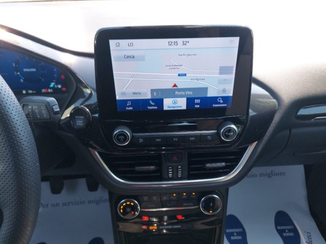 FORD Puma usata, con Cerchi in lega