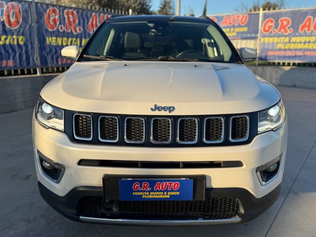 JEEP Compass usata, con Chiusura centralizzata