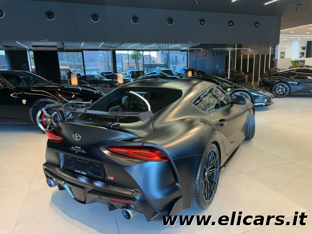 TOYOTA GR Supra usata, con Climatizzatore