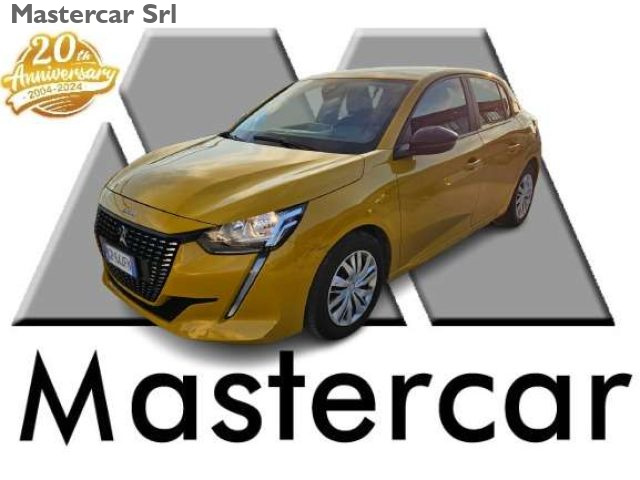 PEUGEOT 208 usata, con ABS