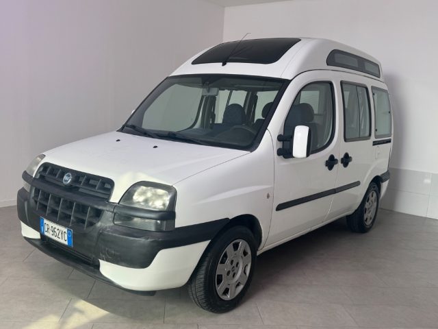 FIAT Doblo usata 2