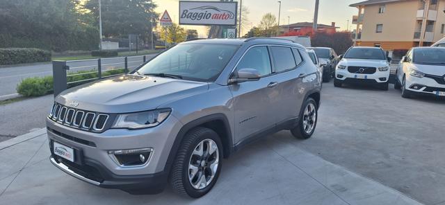 JEEP Compass usata, con ABS