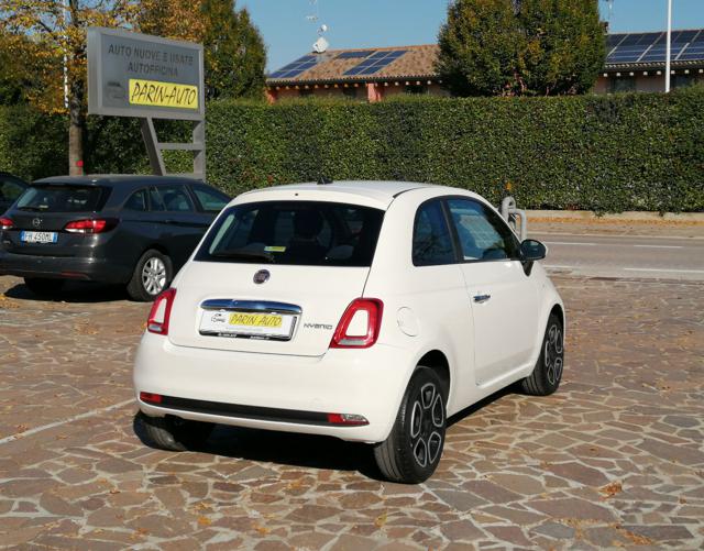 FIAT 500 usata, con Airbag Passeggero