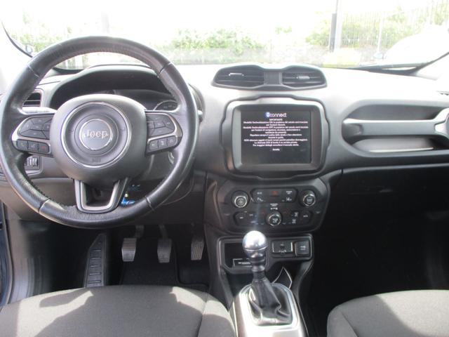 JEEP Renegade usata, con ESP