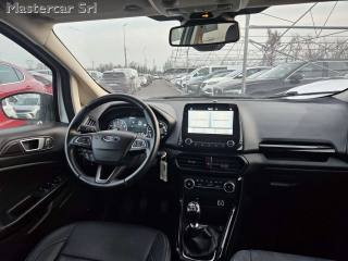 FORD EcoSport usata, con Controllo automatico clima
