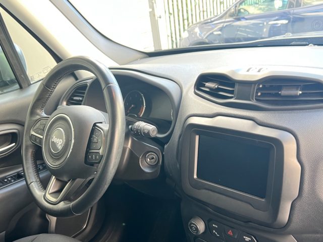JEEP Renegade usata, con Climatizzatore