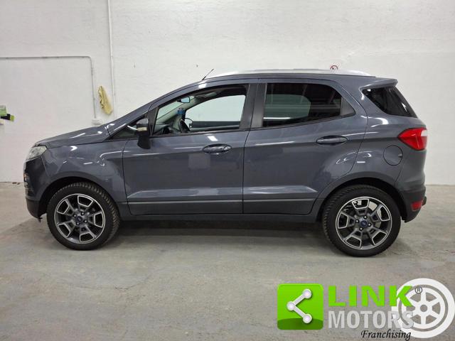 FORD EcoSport usata, con Cruise Control