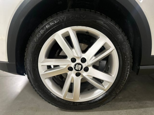 SEAT Arona usata, con Climatizzatore
