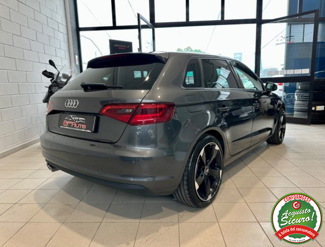 AUDI A3 usata, con Airbag Passeggero