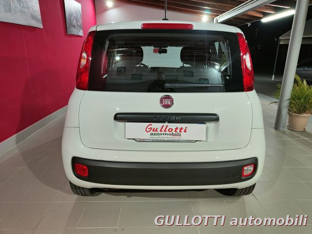 FIAT Panda usata, con Autoradio