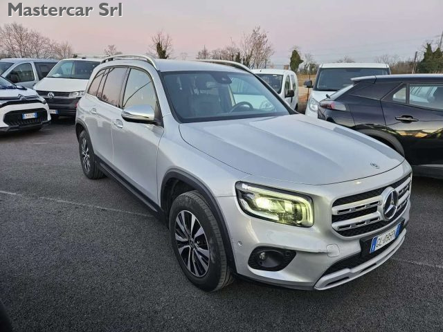 MERCEDES-BENZ GLB 200 usata, con Antifurto