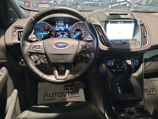 FORD Kuga usata, con Interni in pelle
