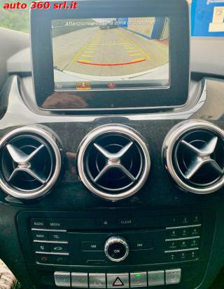 MERCEDES-BENZ B 200 usata, con Climatizzatore