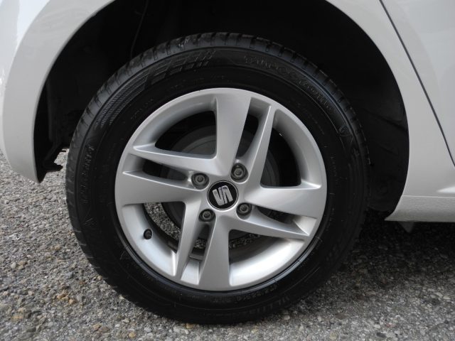SEAT Mii usata, con Lettore CD