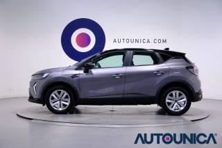 RENAULT Captur usata, con Volante in pelle