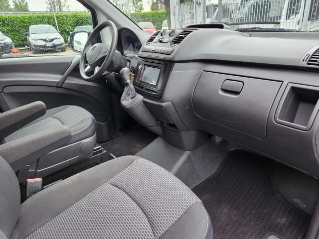 MERCEDES-BENZ Vito usata, con Servosterzo