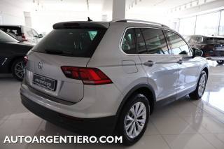 VOLKSWAGEN Tiguan usata, con Sensori di parcheggio anteriori
