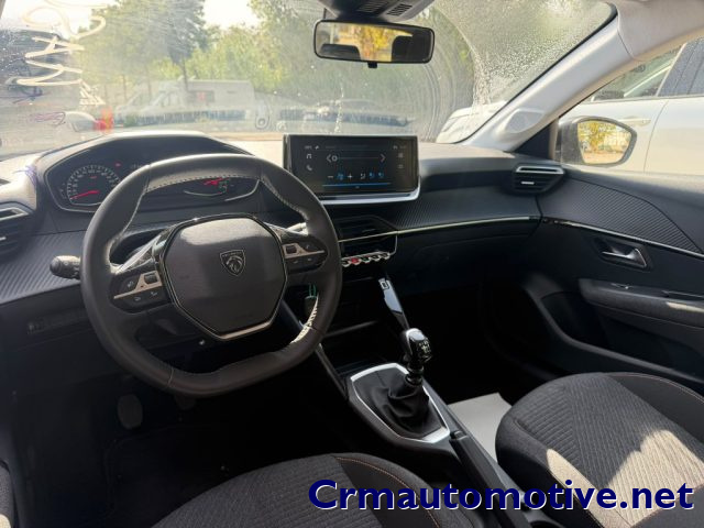 PEUGEOT 208 usata, con ESP