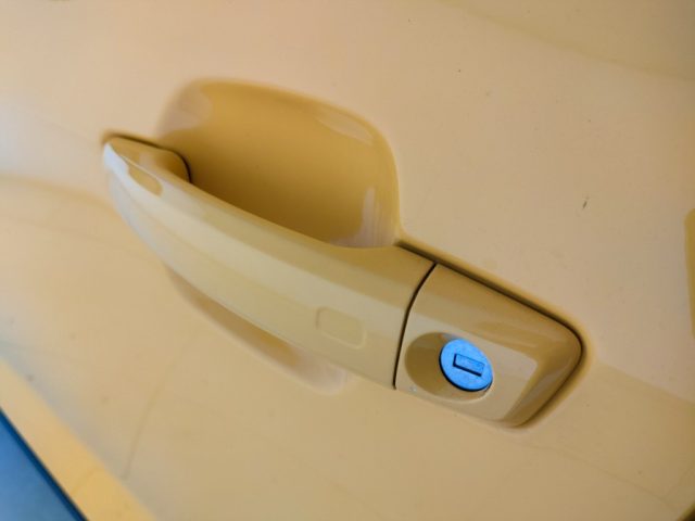 AUDI Q2 usata, con ESP