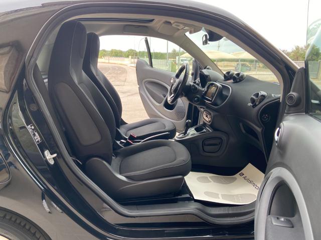 SMART ForTwo usata, con Climatizzatore
