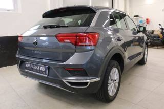VOLKSWAGEN T-Roc usata, con Antifurto