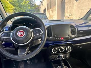 FIAT 500L usata, con Antifurto