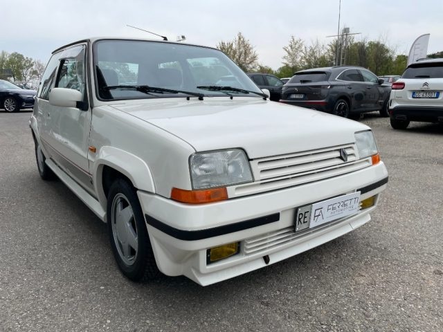 RENAULT R 5 usata 4