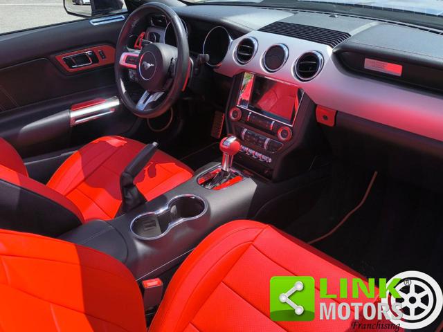 FORD Mustang usata, con Controllo trazione
