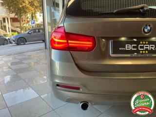 BMW 318 usata, con Specchietti laterali elettrici