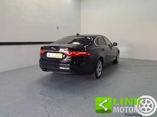JAGUAR XF usata, con Controllo trazione