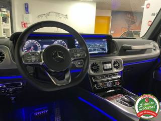 MERCEDES-BENZ G 500 usata, con Tettuccio apribile