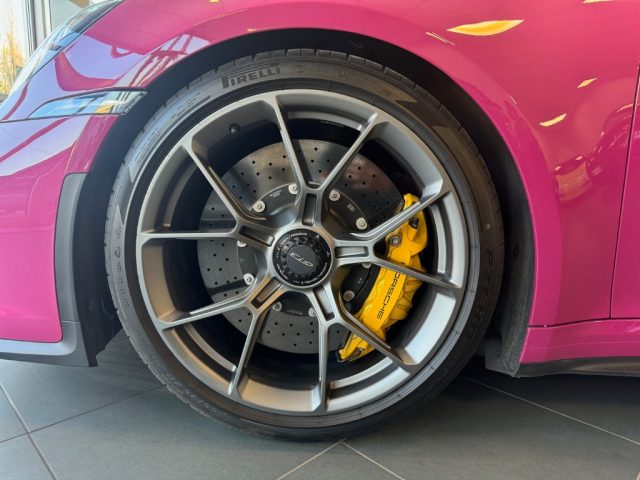 PORSCHE 992 usata, con Cerchi in lega