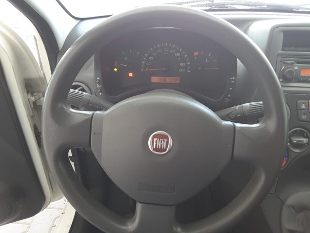 FIAT Panda usata, con Climatizzatore