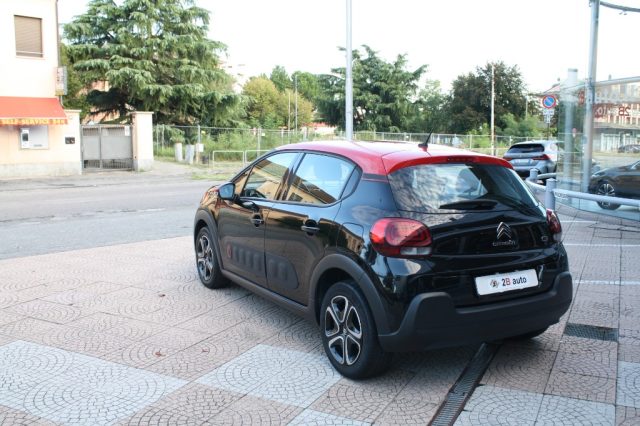 CITROEN C3 usata, con Airbag laterali