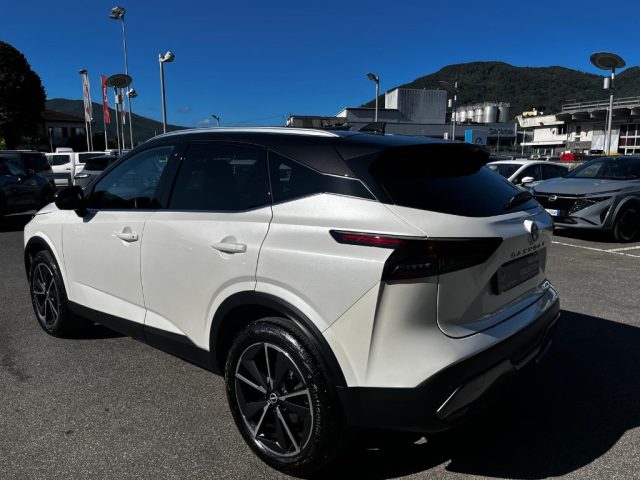 NISSAN Qashqai usata, con Antifurto