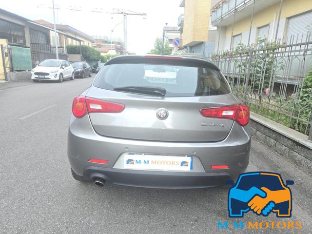 ALFA ROMEO Giulietta usata, con Alzacristalli elettrici