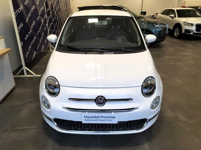 FIAT 500 usata, con Airbag laterali