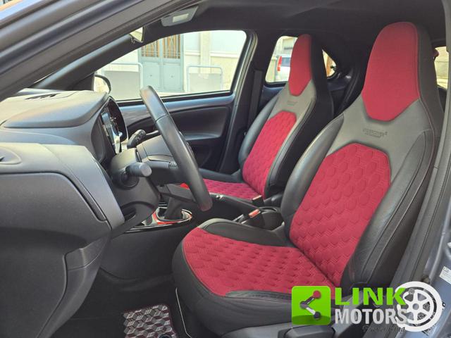 TOYOTA Aygo X usata, con Cerchi in lega