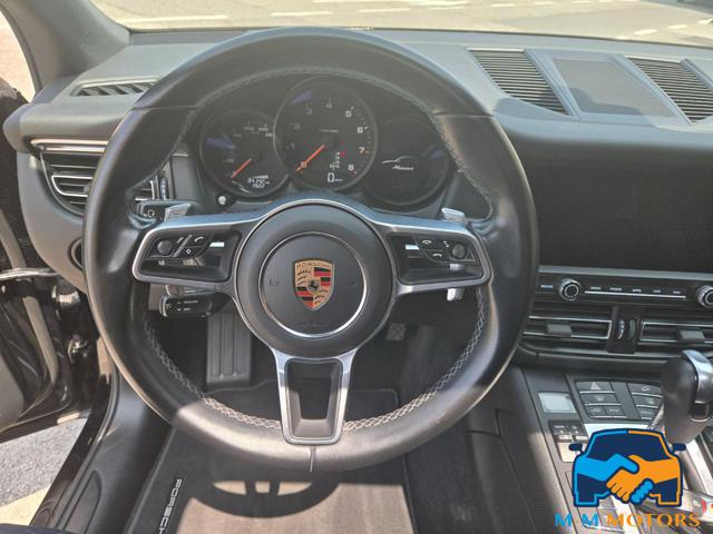PORSCHE Macan usata, con ESP